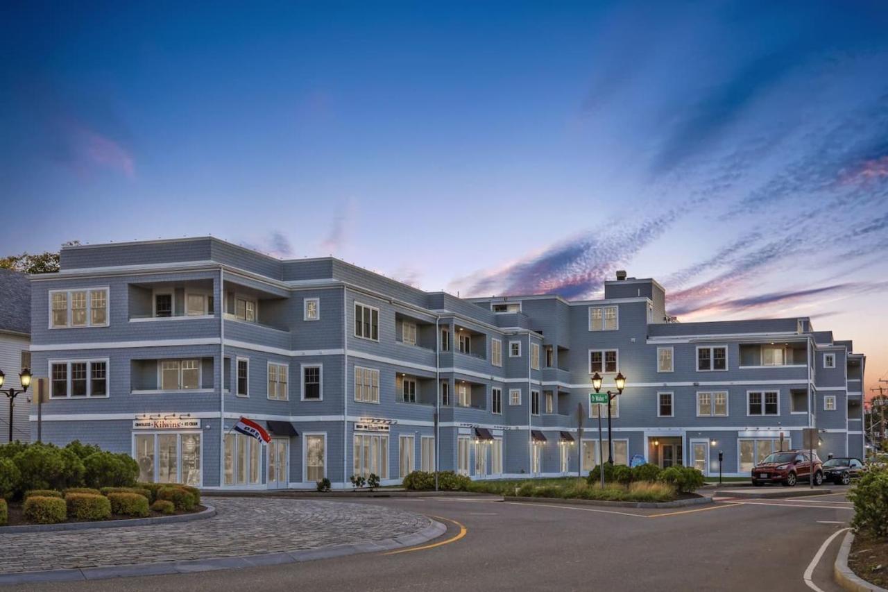 Harbourtown Suites On Plymouth Harbor 外观 照片