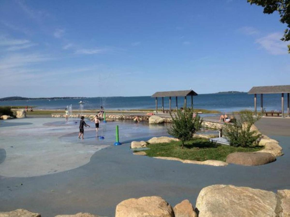 Harbourtown Suites On Plymouth Harbor 外观 照片