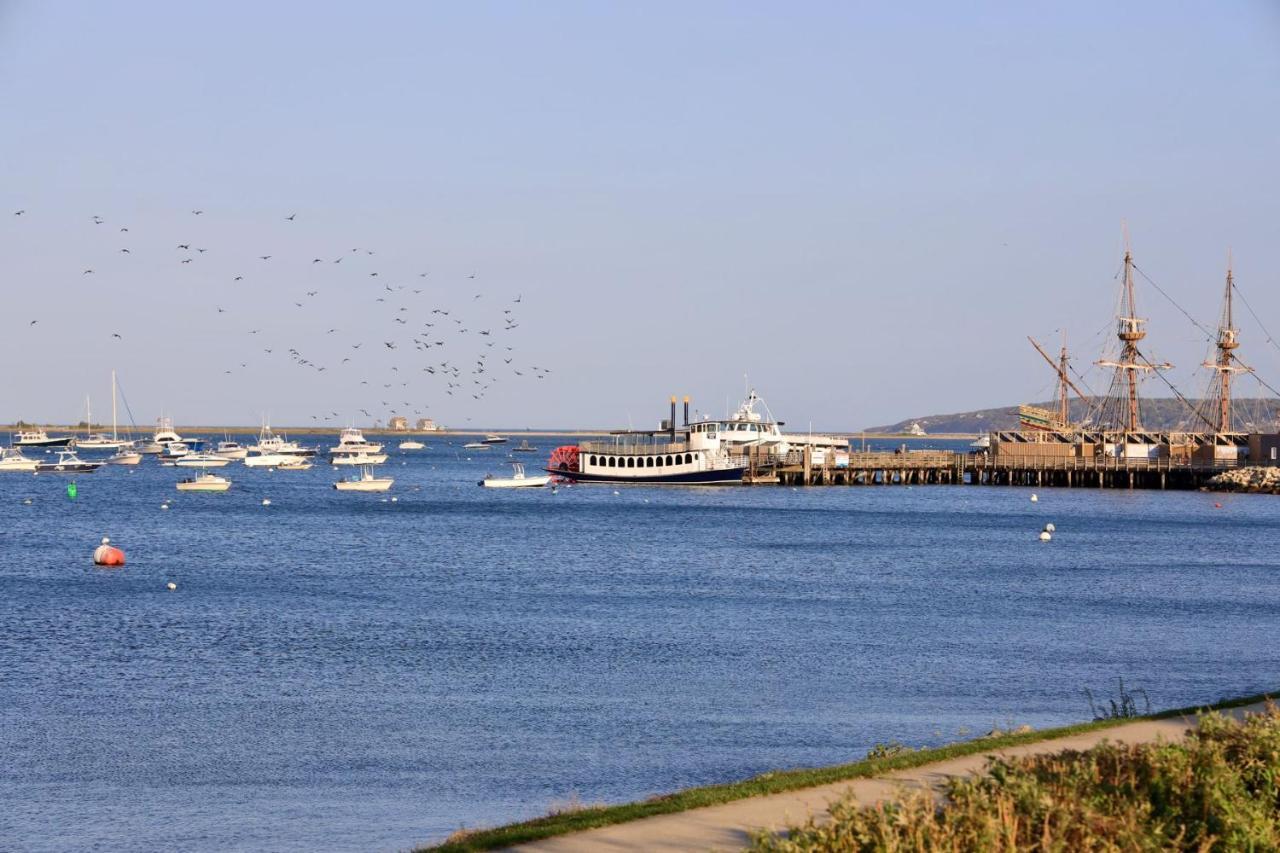 Harbourtown Suites On Plymouth Harbor 外观 照片