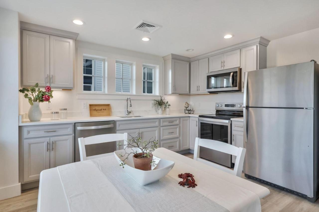 Harbourtown Suites On Plymouth Harbor 外观 照片