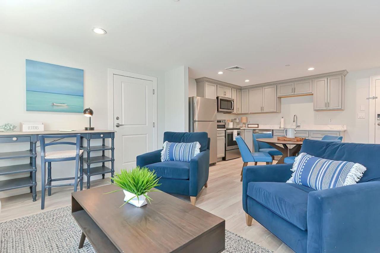 Harbourtown Suites On Plymouth Harbor 外观 照片