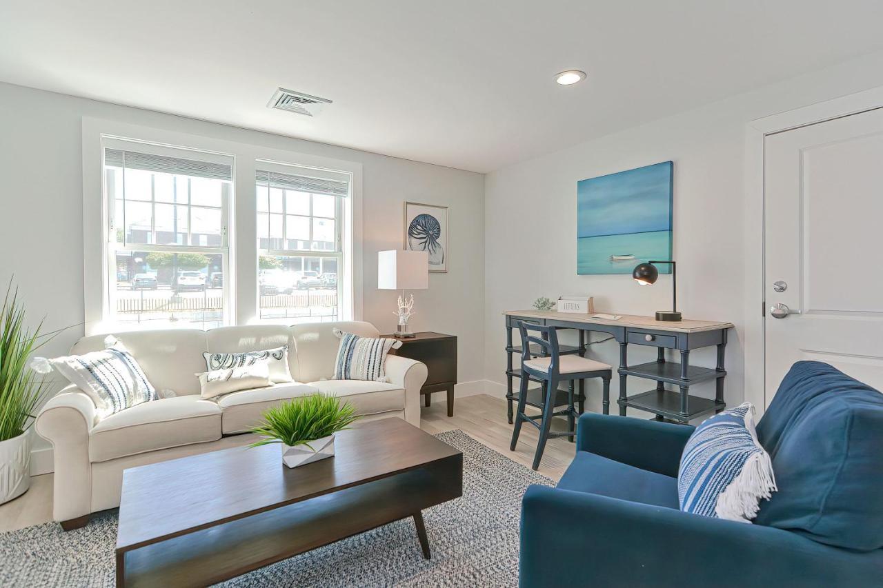 Harbourtown Suites On Plymouth Harbor 外观 照片