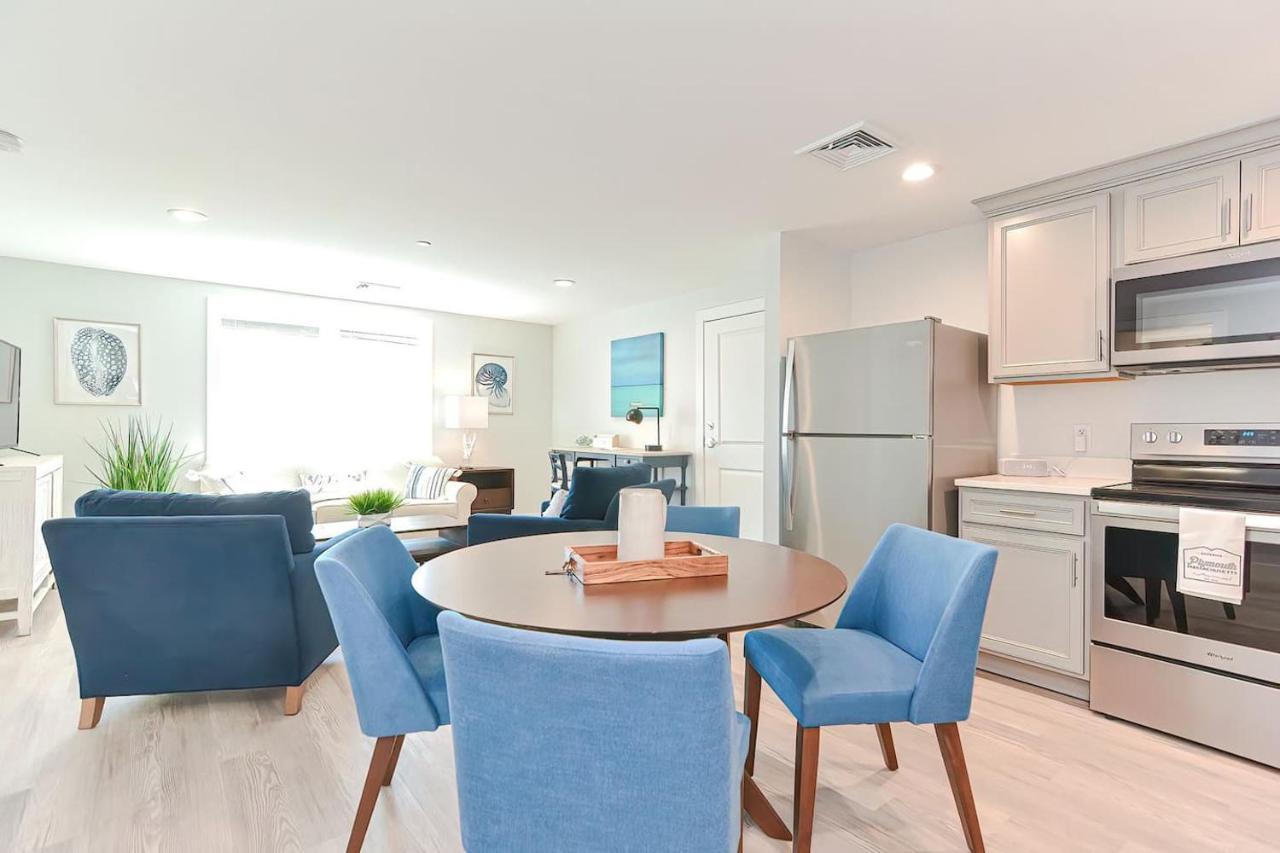 Harbourtown Suites On Plymouth Harbor 外观 照片