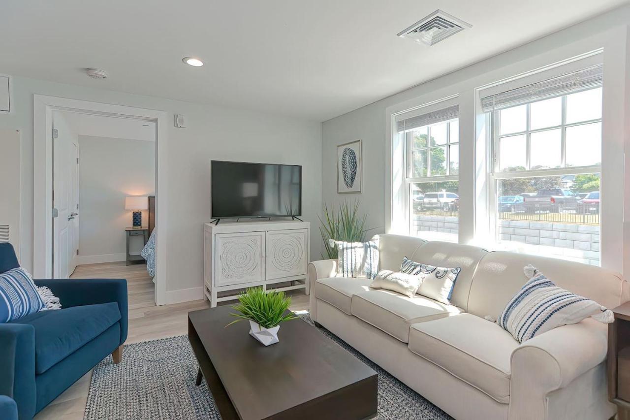 Harbourtown Suites On Plymouth Harbor 外观 照片