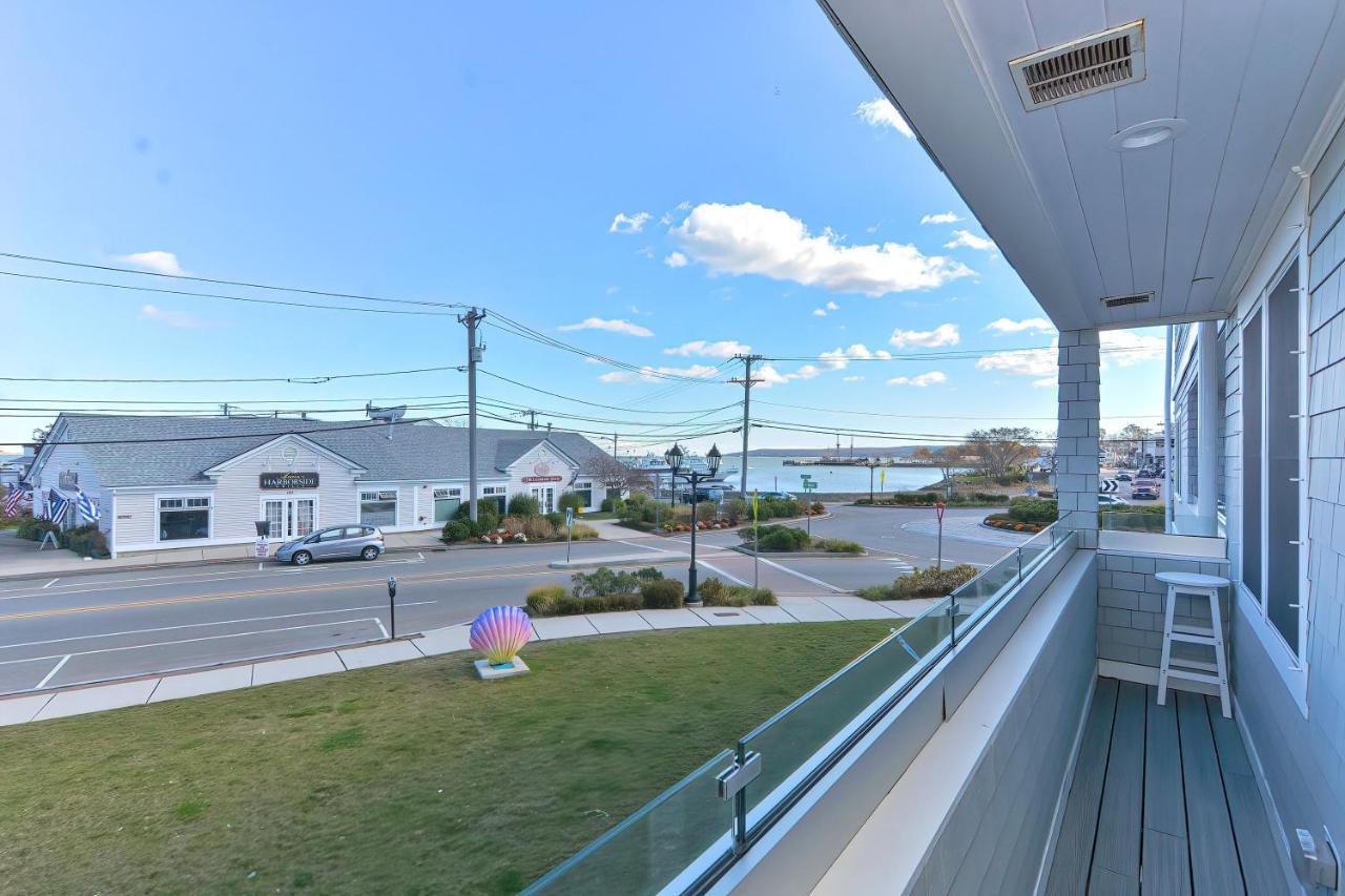 Harbourtown Suites On Plymouth Harbor 外观 照片
