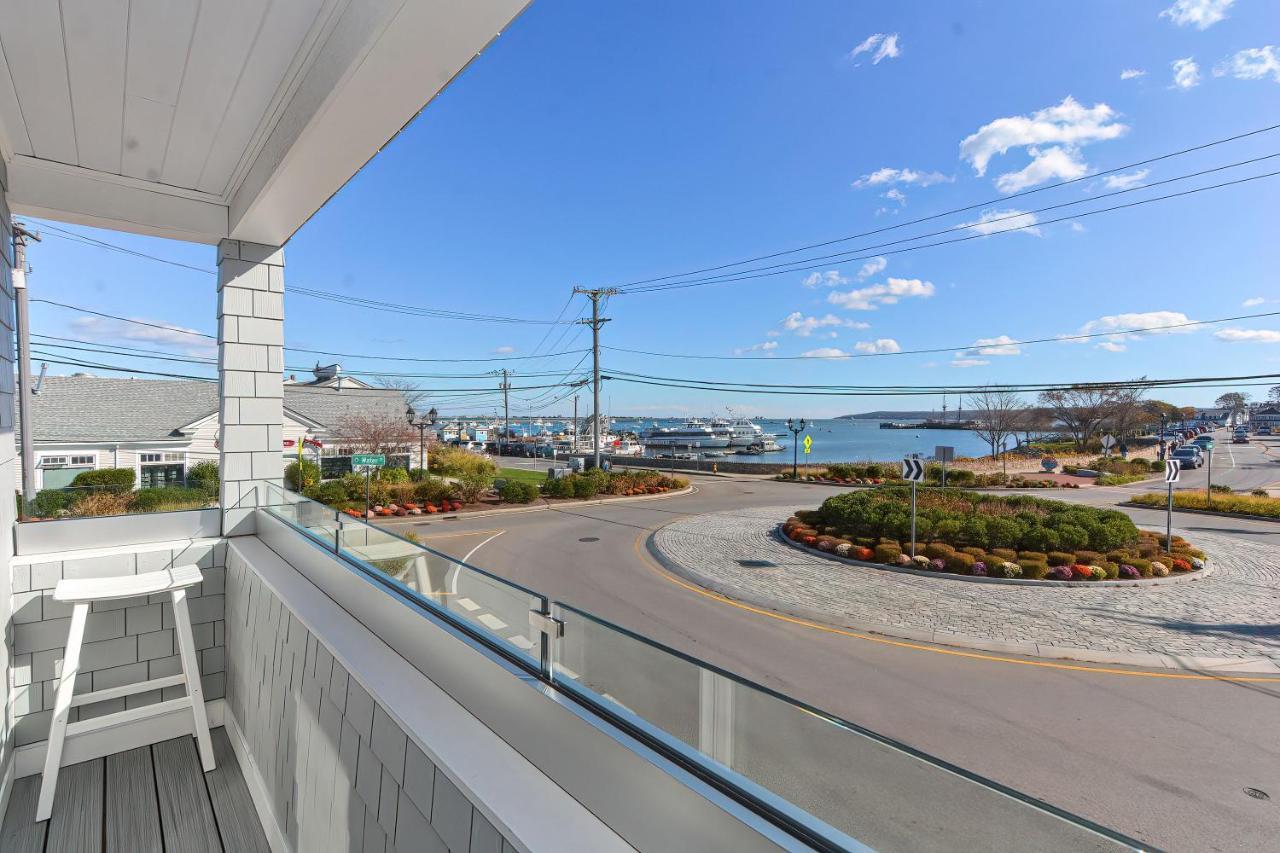 Harbourtown Suites On Plymouth Harbor 外观 照片